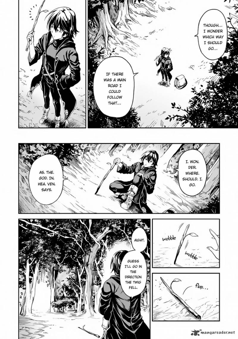 Sozai Saishuka no Isekai Ryokouki - Chapter 1 image 08